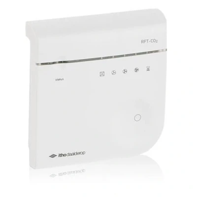 Afbeelding van Itho Daalderop CO sensor incl.geintegreerde bediening 230V