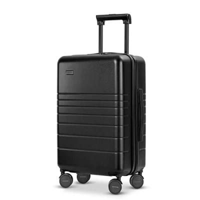 Afbeelding van Eternitive E3 Medium Trolley, Maat: One Size, Schwarz