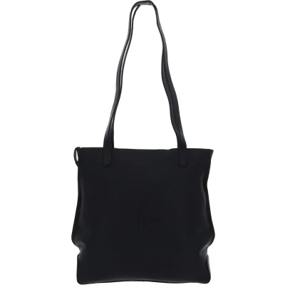 Afbeelding van VOi Schoudertas Hirsch Calla Shoulderbag Schwarz Zwart
