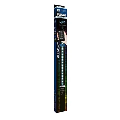 Afbeelding van Fluval AquaSky 2.0, LED verlichting voor zoetwateraquaria, 115 145 cm, 33 W