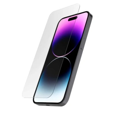 Afbeelding van Hama Clear Protect Screenprotector (glas) iPhone 14 Pro 1 stuk(s) 00222706