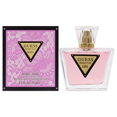 Afbeelding van Guess Seductive Kiss Eau de Toilette 75 ml