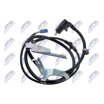 Afbeelding van NTY HCA SU 050 ABS Sensor Achteras links 2 polig SUZUKI: Swift III Hatchback (MZ, EZ) 1.3, 1.3 DDiS, 1.6, 1.5 2005
