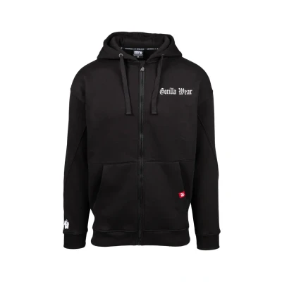Afbeelding van Gorilla Wear Utah Vest Zwart XL