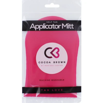 Afbeelding van Cocoa Brown Self Tan Applicator Mitt