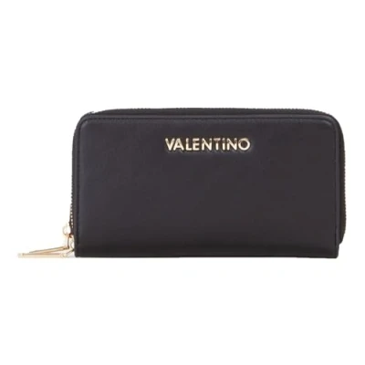 Afbeelding van VALENTINO Sunshine Re Zip Around Wallet Nero