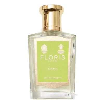 Afbeelding van Floris Signature Collection Limes Eau de Toilette 50ml