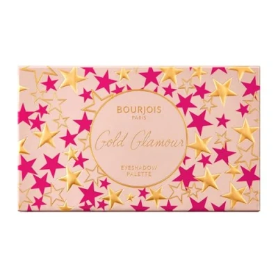 Afbeelding van BJS Volume Glamour Palettes 8.5 G