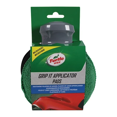 Afbeelding van Turtle wax turtlewax grip it applicator pads