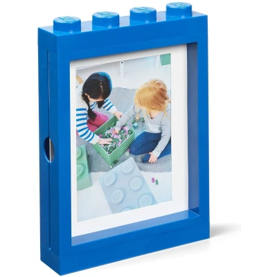 Afbeelding van Fotolijst LEGO Blauw 26,8 x 19,1 cm