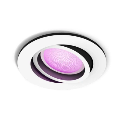 Afbeelding van Philips Hue Centura Inbouwspot White and Color Ambiance