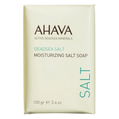 Afbeelding van Ahava Moisturizing Salt Soap