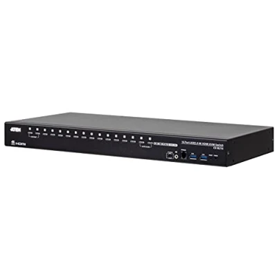 Afbeelding van ATEN CS18216 KVM switch HDMI 4096 x 2160 Pixel