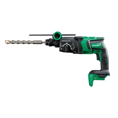 Afbeelding van Dh18dpc W2z Accu Boor Breekhamer Sds Plus 18V, Pistoolmodel, Bl, 3,2J, Mv, Exclusive In Hsc Iv