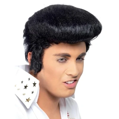 Afbeelding van Elvis Deluxe Wig