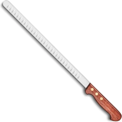 Afbeelding van Déglon Hammes 35 cm met Houten Handvat Perfect voor Ham en Gerookte Zalm