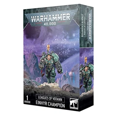 Afbeelding van Leagues Of Votann: Einhyr Champion