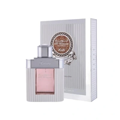 Afbeelding van Rasasi Al Wisam Day Eau de Parfum 100 ml