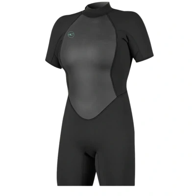 Afbeelding van O&#039;neill WMS Reactor 2 2mm Back Zip S/S Black 40