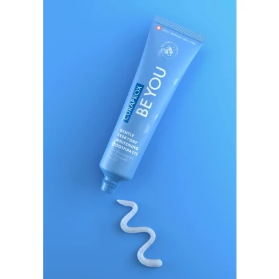 Afbeelding van Curaprox Be You Tandpasta Zwarte Bes en Drop 60 ml
