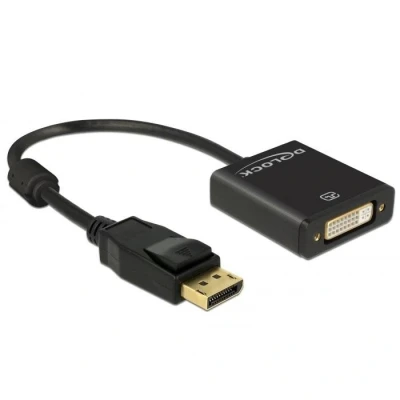 Afbeelding van DisplayPort naar DVI adapter Delock
