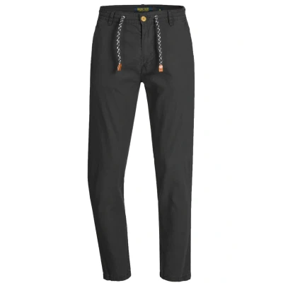 Afbeelding van Indicode Jeans Chino, Heren, Maat: 3XL, Black