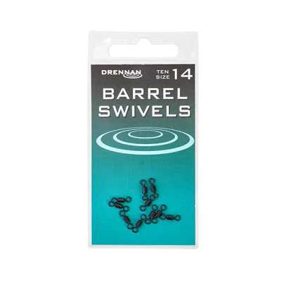 Afbeelding van Drennan Barrel Swivel (10pcs) Maat : Size 9
