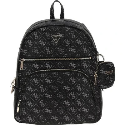 Afbeelding van Guess Power PLAY TECH Rugzak, Dames, Maat: One Size, Dark black logo