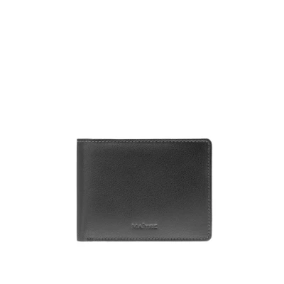 Afbeelding van Maitre Portemonnee, Heren, Maat: One Size, Schwarz