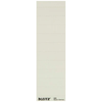 Afbeelding van LEITZ blanco etiket, (B)50 x (H)15 mm, wit