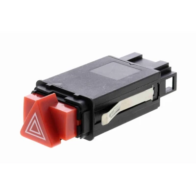 Afbeelding van VEMO V10 73 0175 Waarschuwingsknipperlamp schakelaar Met ingebouwd relais AUDI: A3 Hatchback (8L1) 1.9 TDI quattro, S3 1.6, 1.8, 1.8 T