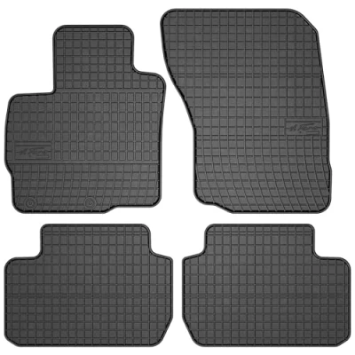 Afbeelding van M MOTOS auto Vloermatten van rubber voor Mitsubishi Outlander III 2012 2022 Verbeter uw reiscomfort met anti slip mat alle weersomstandigheden, bescherming tegen vuil
