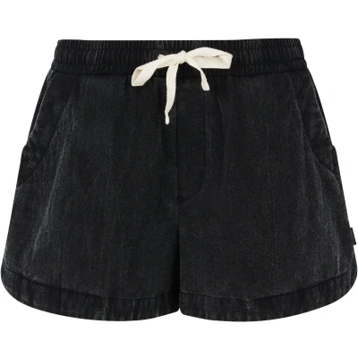 Afbeelding van Protest Shorts, Dames, Maat: XS, True black