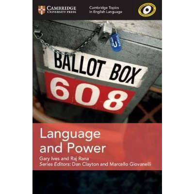 Afbeelding van Language and Power