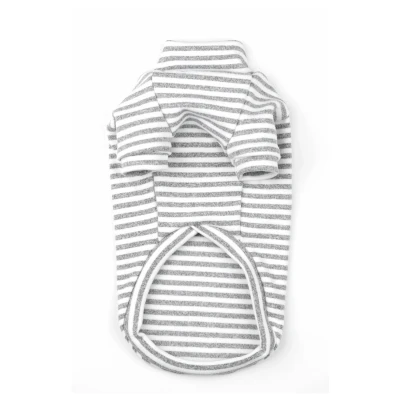 Afbeelding van 51 Degrees Sweet Dreams Lichtgrijs Hondenkleding 42 cm