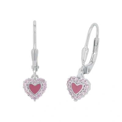 Afbeelding van Prinzessin Lillifee Oorbellen voor kinderen, Maat: One Size, Rosa