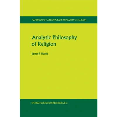 Afbeelding van Analytic Philosophy of Religion: 3