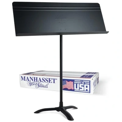Afbeelding van Manhasset 5101 Fourscore orkestlessenaar extra breed
