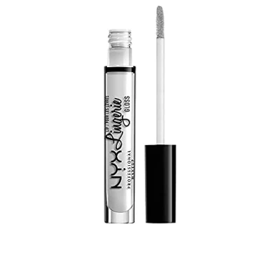 Afbeelding van NYX Professional Makeup Lingerie Shimmering Lipgloss Clear 3,4 ml