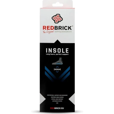 Afbeelding van Redbrick Inlegzolen Medium Maat 40