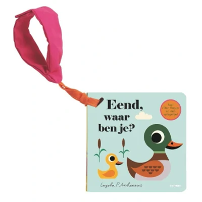 Afbeelding van Eend, waar ben je? (Hardback)
