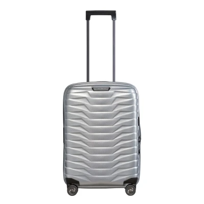 Afbeelding van Samsonite Proxis 69 MID Koffer Gielen Lederwaren in Bussum Silver