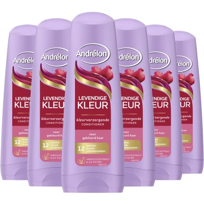 Afbeelding van Andrelon Levendige Kleur Conditioner 200ml​