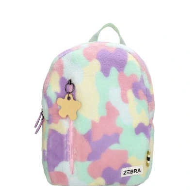 Afbeelding van Zebra Trends Limited Edition Akaija Kinderrugzak Multi