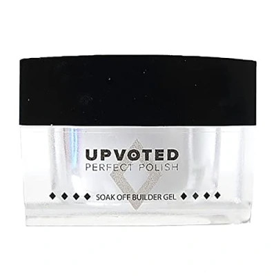 Afbeelding van Upvoted Soak Off Builder Gel Clear 14 gr