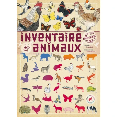 Afbeelding van Inventaire Illustre Des Animaux