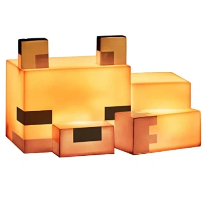 Afbeelding van Minecraft Fox Lamp van Paladone
