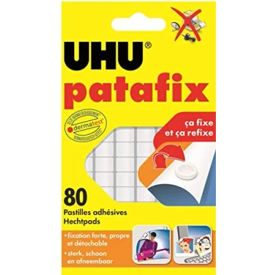 Afbeelding van UHU Patafix wit