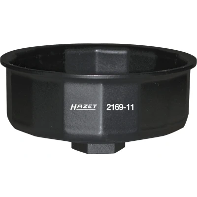 Afbeelding van HAZET 2169 11 Oliefiltersleutel 12,5 (1/2&quot;)