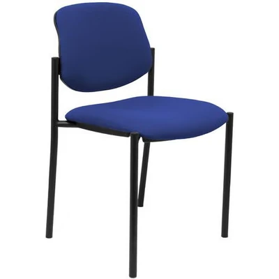 Afbeelding van Receptiestoel Villalgordo P&amp;C BALI229 Blauw
